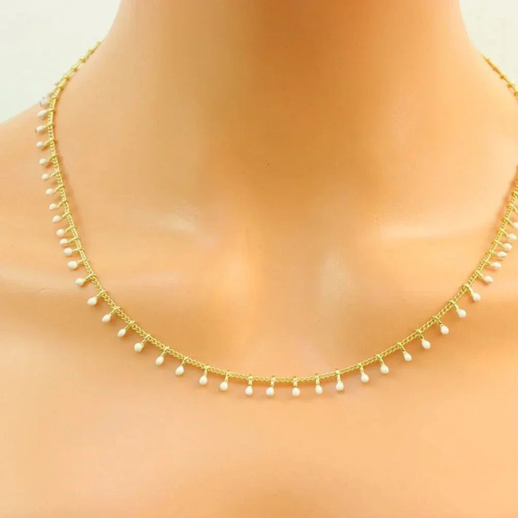 "New Beautiful Design Necklace Chain for Women/Girls, Gift, N697 - Picture 6 of 10